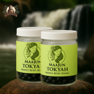 2 UNIT MAAJUN TOKYAH